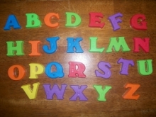 alphabet alphabet