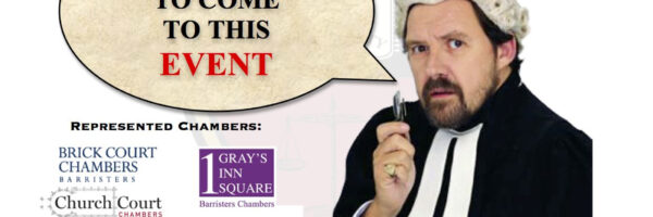 City University Law Society hosts ‘Career at the bar’ event