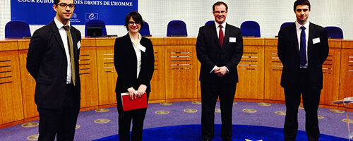 City Mooters succeed in Strasbourg