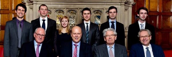 City students sweep the board at Times Law Awards 2014
