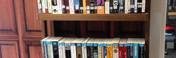 A new chapter for the holidays?