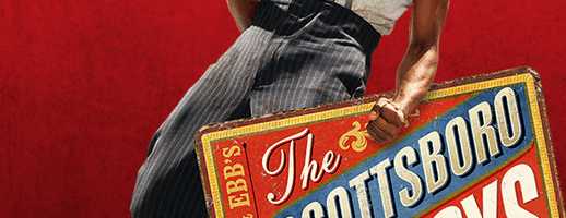 A legal night at the theatre: A feature on The Scottsboro Boys by Ness Lyons