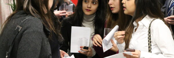 The City Law School Networking evening – Adrianna Wit