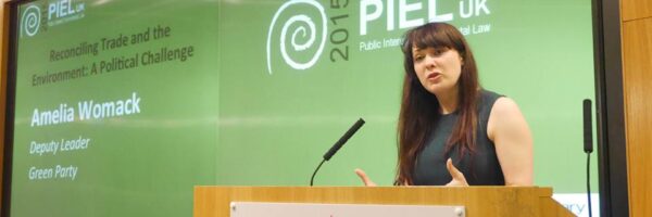 Interested in Environmental Law? Don’t miss the PIEL Conference