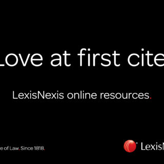Fancy being the 2014-2015 LexisNexis Student Associate at the City Law School?