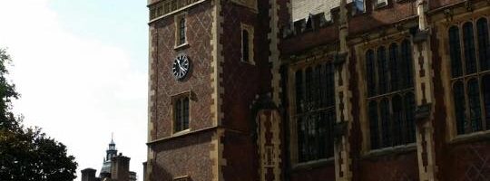 Event Review: Denning Society Annual Lecture by Lady Black of Derwent