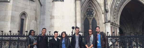 As Court Fees Rise, Human Rights decline.