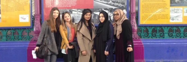 Exploring the law: throwback to bloody Islington