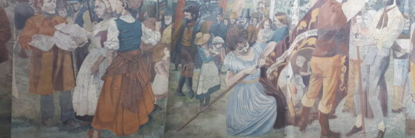 Historical Figures and Their Commemorations