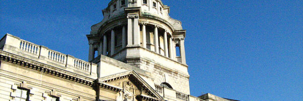 The Old Bailey and past punishments