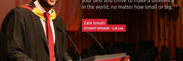 City University Freshers! Hear from the Class of 2016…