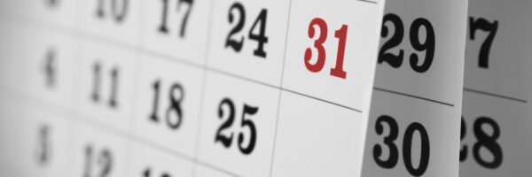 Get excited about events in the new academic year