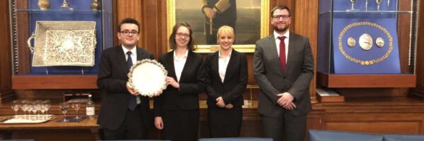 The Inner Temple Magna Carta Moot – Eno & Henrietta strike again