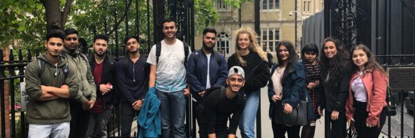 Touring Legal London: Art, Crypts and Wool (Exploring the Law)