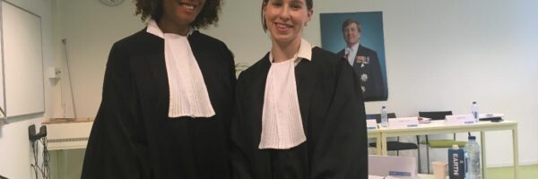 International Refugee Law and Migration Moot – experiences from the City team
