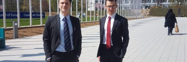 Thinking about mooting in the European Human Rights Moot Court Competition this year?