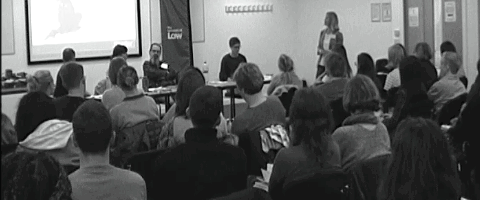 RebLaw workshops: a morning focused on prison reform and housing