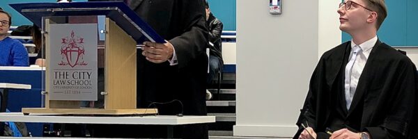 Advocacy through the Looking Glass: Review of the inaugural Staff Moot