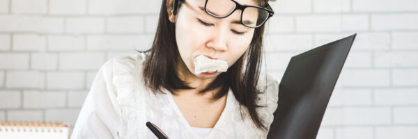 New Year’s resolutions? Focus on your writing…