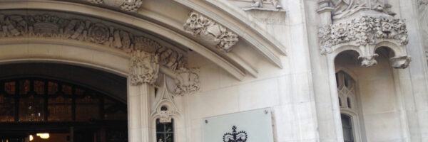 City to host three Supreme Court Justices at the City Law Review Vol II launch