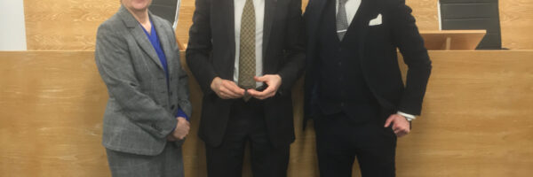 City team compete in Southampton Inter-Varsity Moot