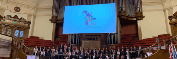 Experiencing the London International Model United Nations 2020 as a newcomer