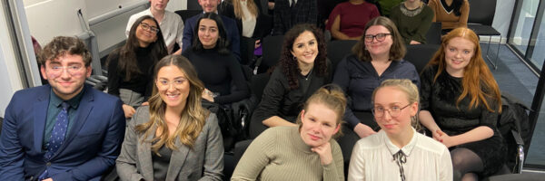 The Legal Design Sprint – the perfect end to Justice Week 2020