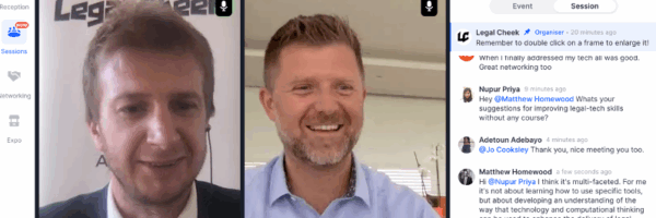 Review of Legal Cheek’s ‘The Future of Legal Education and Training Conference  2020’ (LegalEdCon)