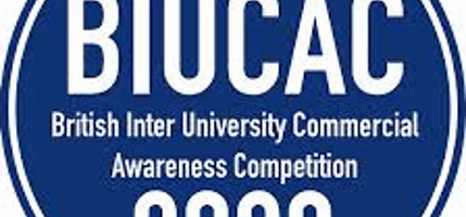 The British Inter-University Commercial Awareness Competition 2020