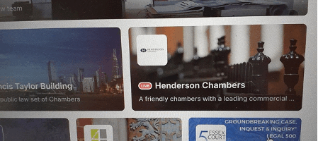 Attending virtual law fairs: What to expect and how to prepare