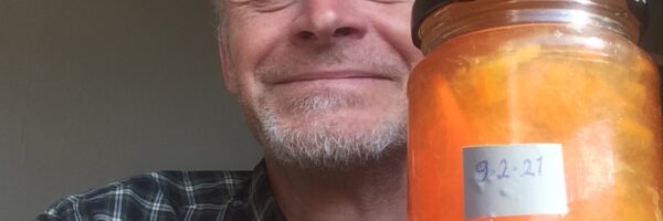 Academic Corner: Interview with Dan Wilsher