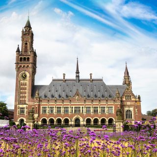 Event Review: International Tribunals in a time of Global Crisis