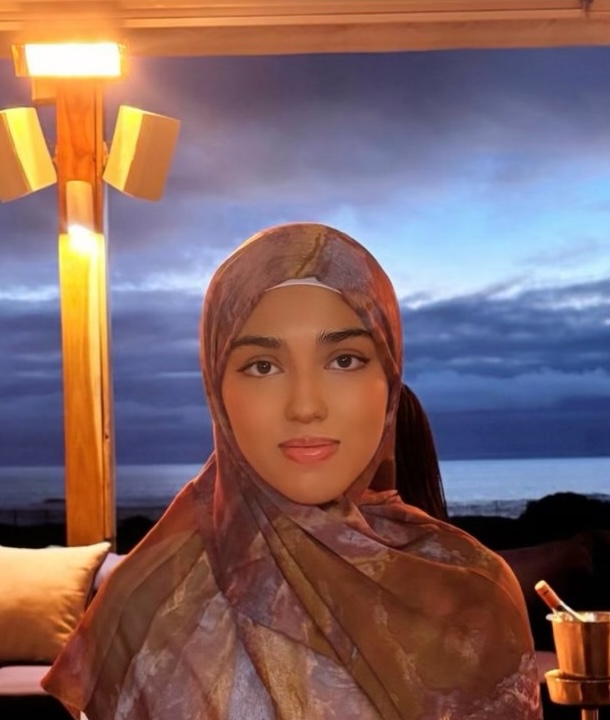 Tamara Chowdhury photograph