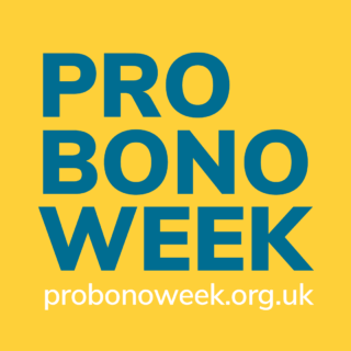 Celebrate Pro Bono Week at City (it’s next week!)