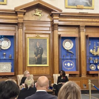In Conversation – The Lady Chief Justice and Chair of the Bar