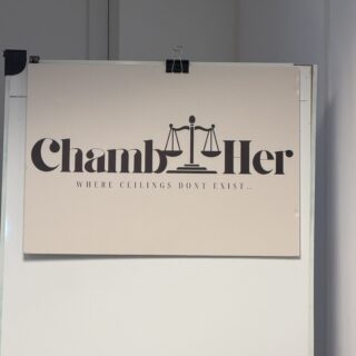 ChambHer Presents The Belonging at the Bar: Barriers to Barristers